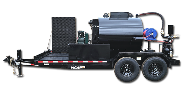 Sealcoat Trailers