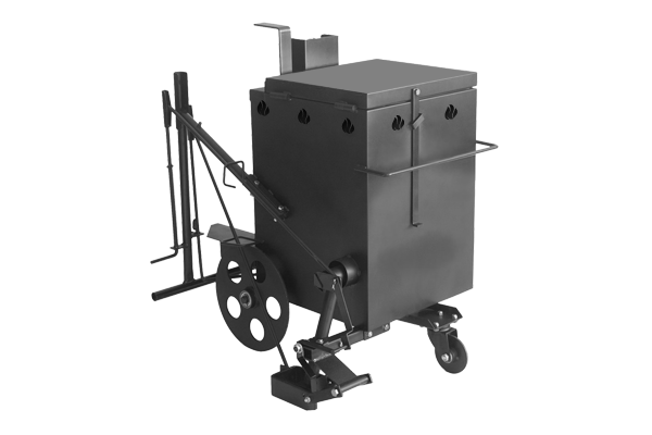 Asphalt Crack Filler Machine