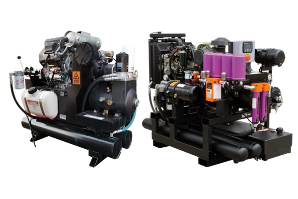 Sealcoat Compressors