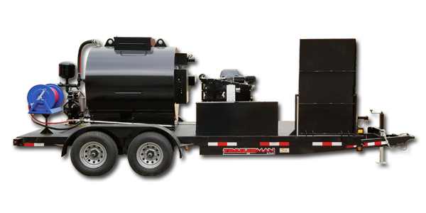 Sealcoat Trailers